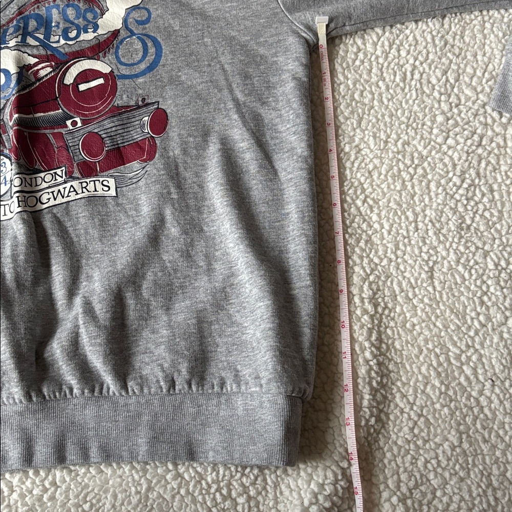 Wizarding World of Harry Potter Hogwarts Express kids hoodie - Picture 5 of 6